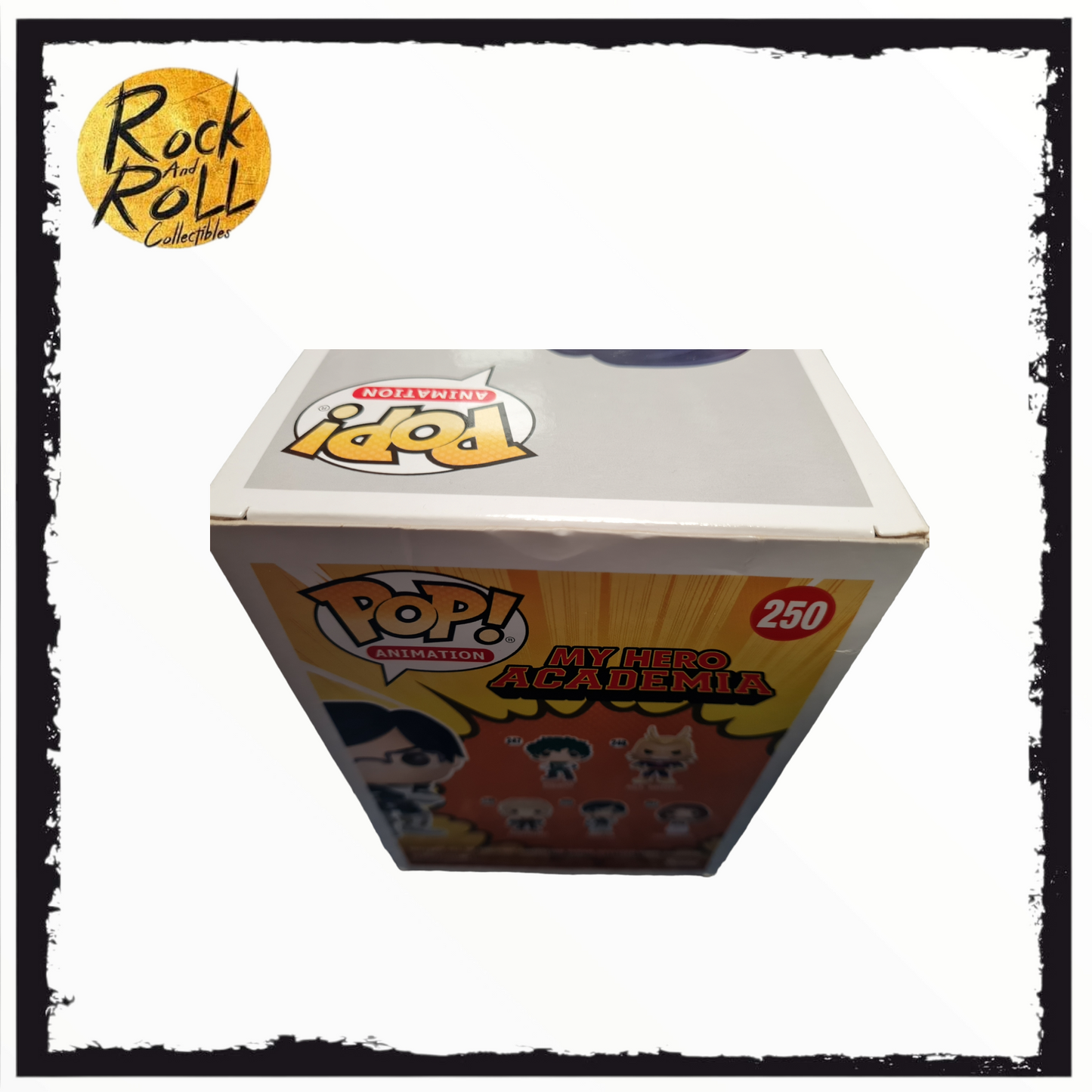 My Hero Academia - Tenya Funko Pop! #250 Condition 7/10