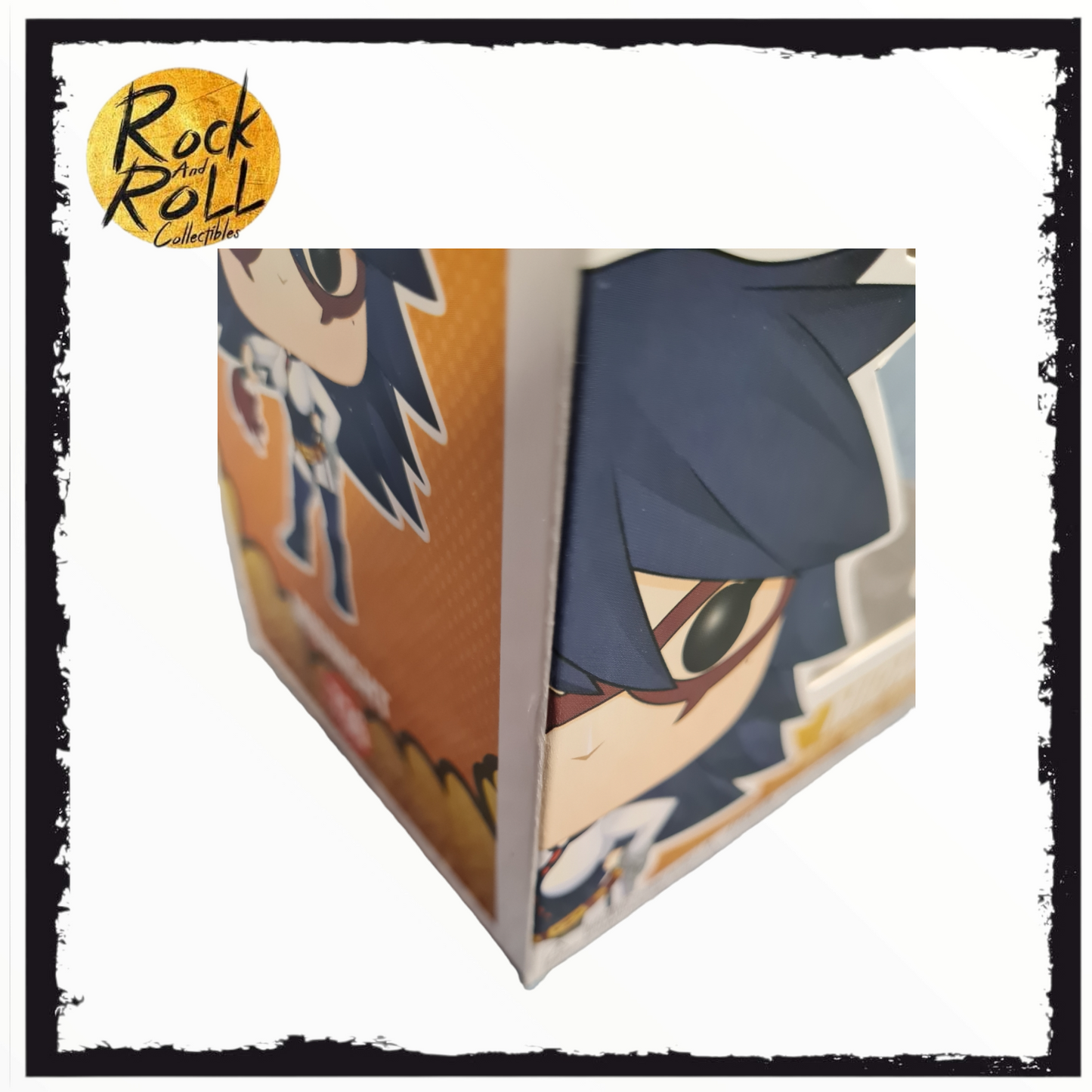 My Hero Academia - Midnight Funko Pop! #736 Galactic Toys Exclusive Condition 8.75/10