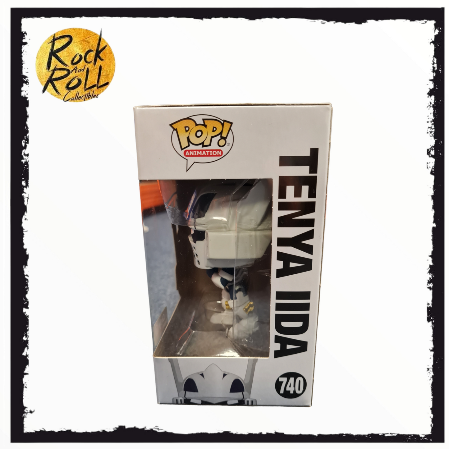 My Hero Academia - Tenya IIDA (Hero Costume) Funko Pop! #740 Game Stop Exclusive