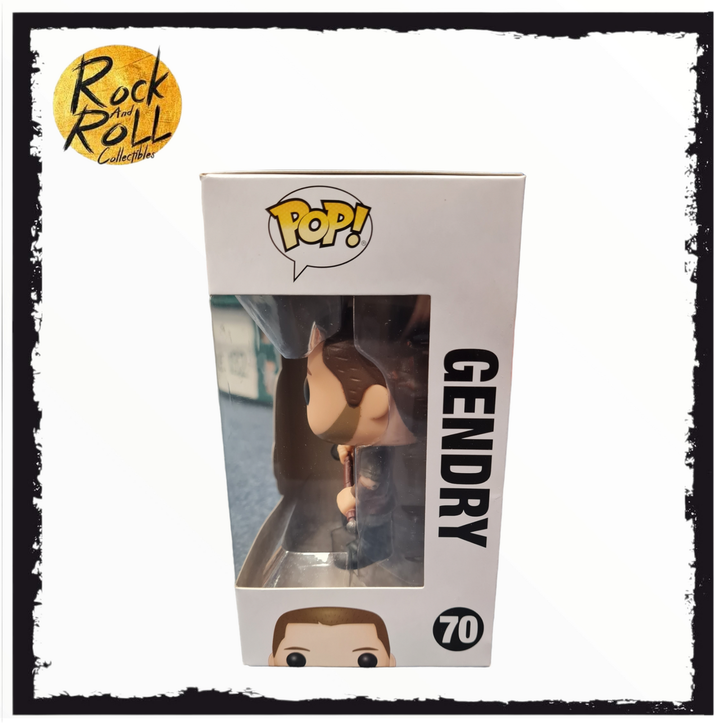 Game Of Thrones - Gendry Funko Pop! #70