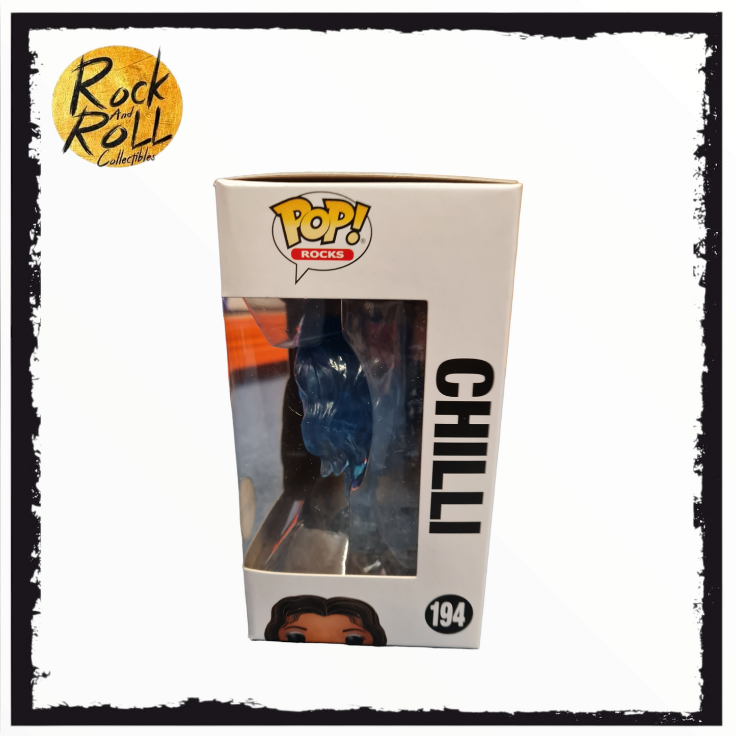 TLC - Chilli (Chase) Funko Pop! #194