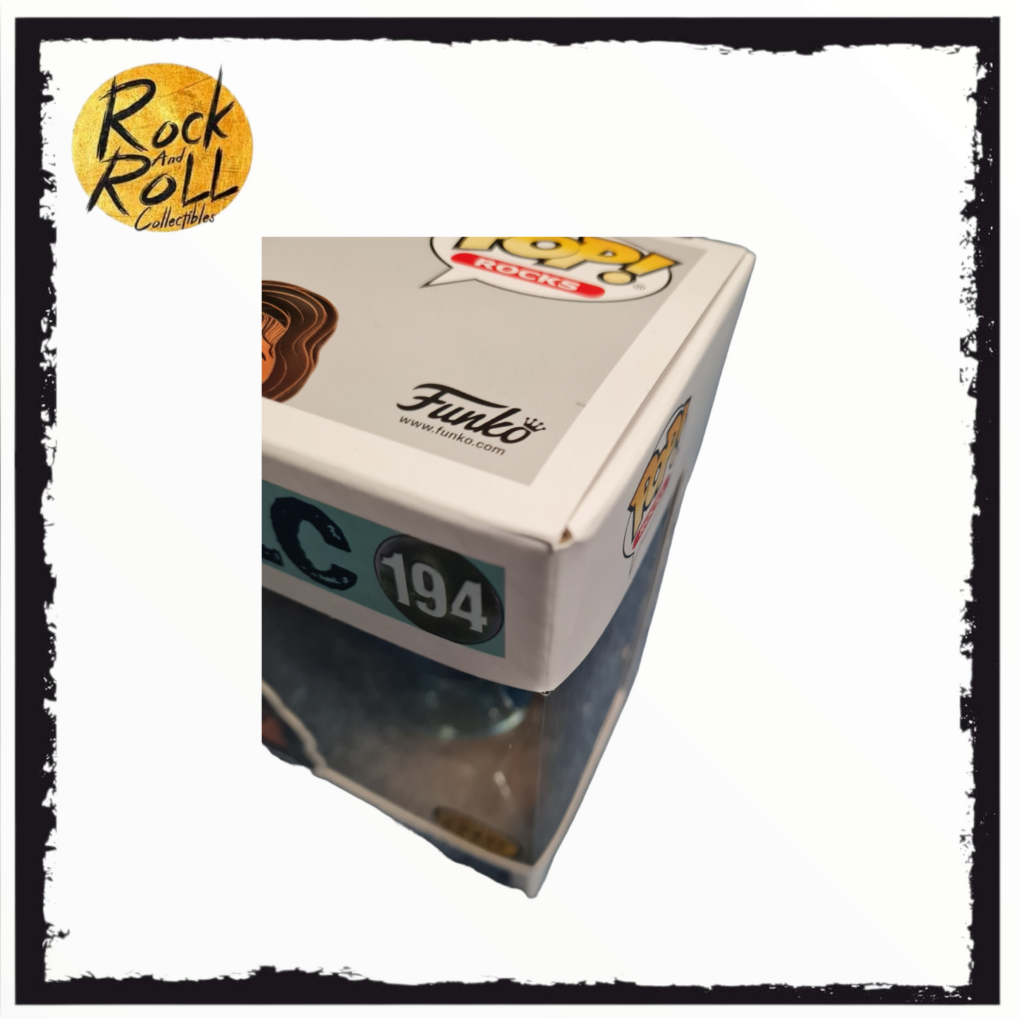 TLC - Chilli (Chase) Funko Pop! #194