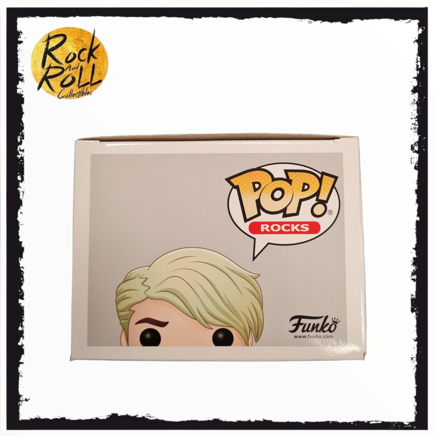 Duran Duran - Andy Taylor Funko Pop! #127