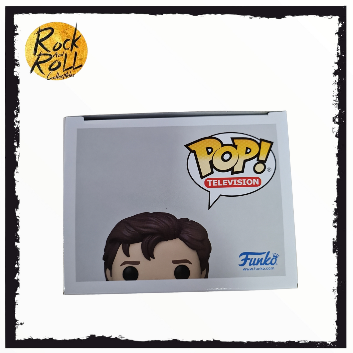 Stranger Things - Steve Funko Pop! #1245