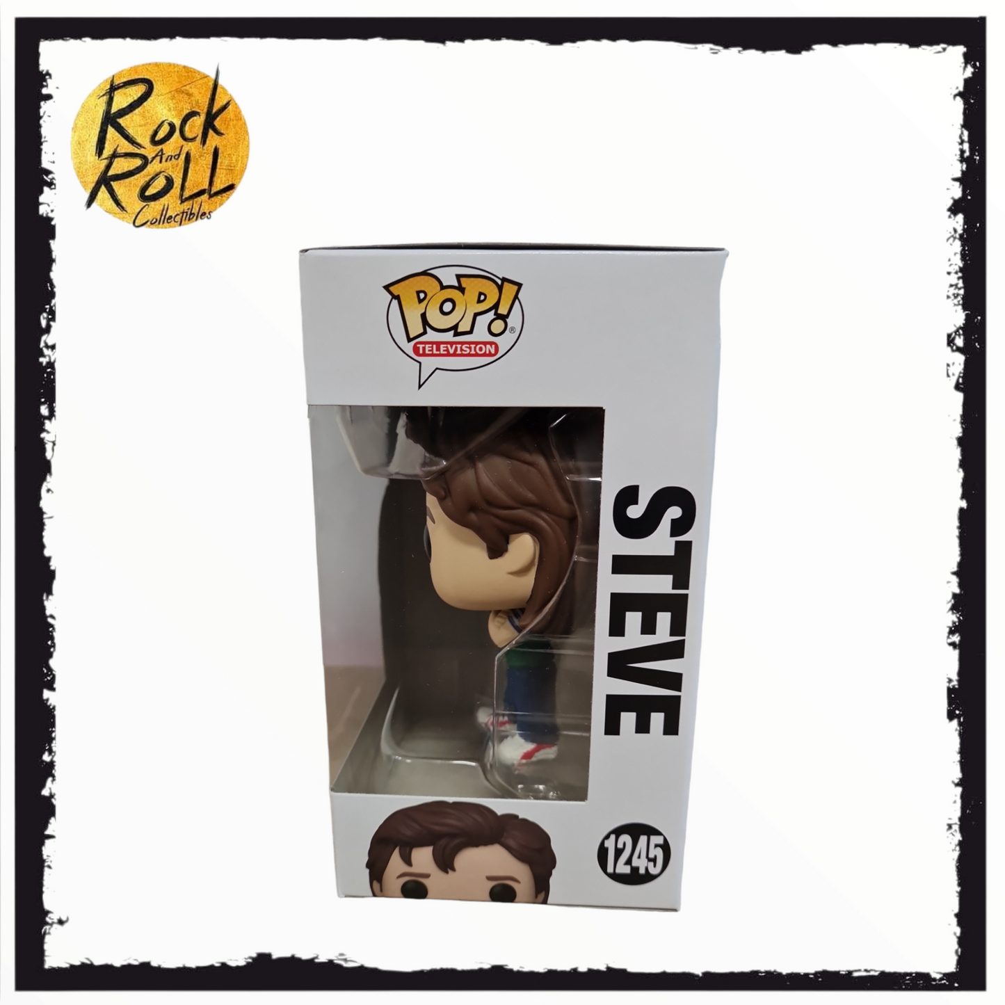 Stranger Things - Steve Funko Pop! #1245
