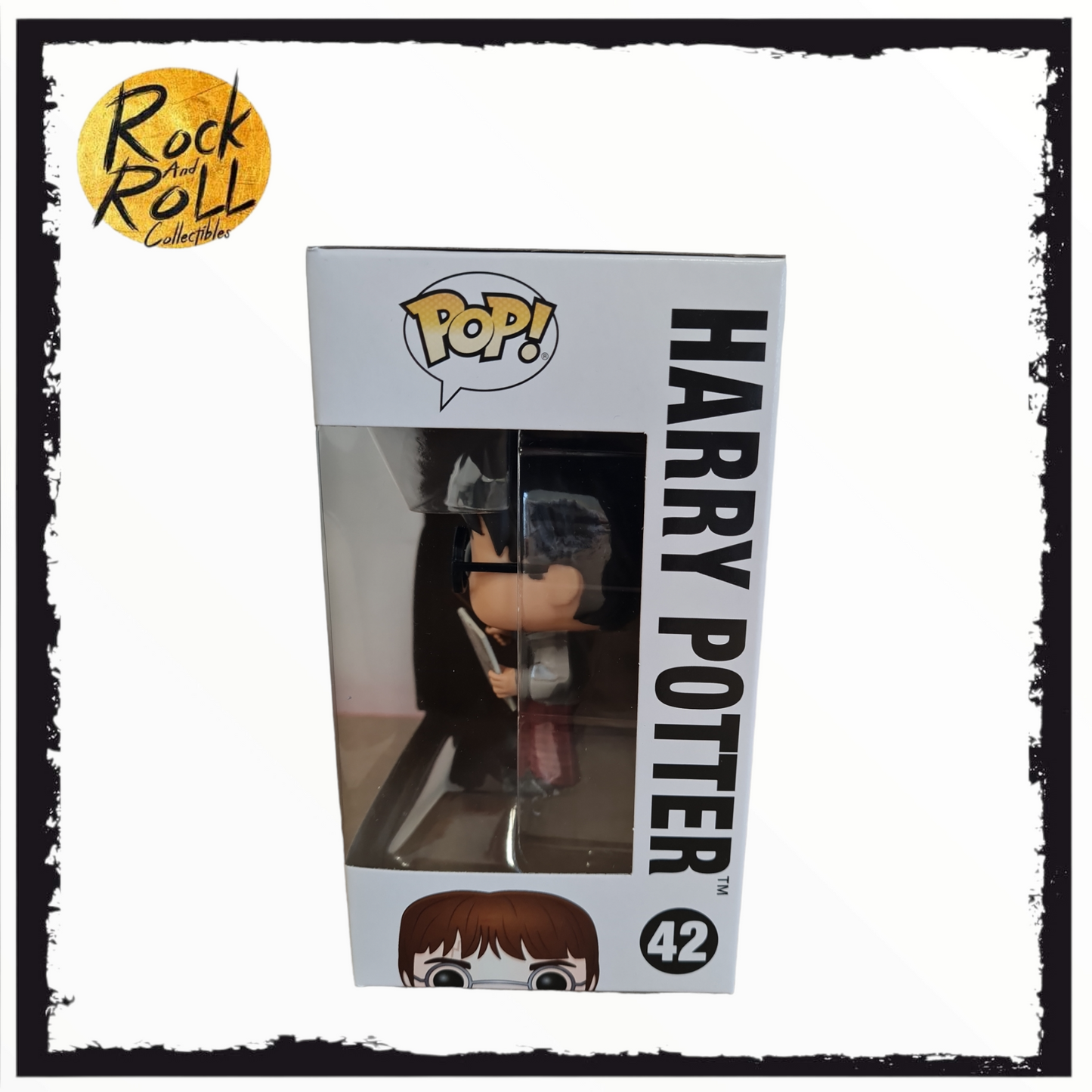 Harry Potter w/Map Funko Pop! #42