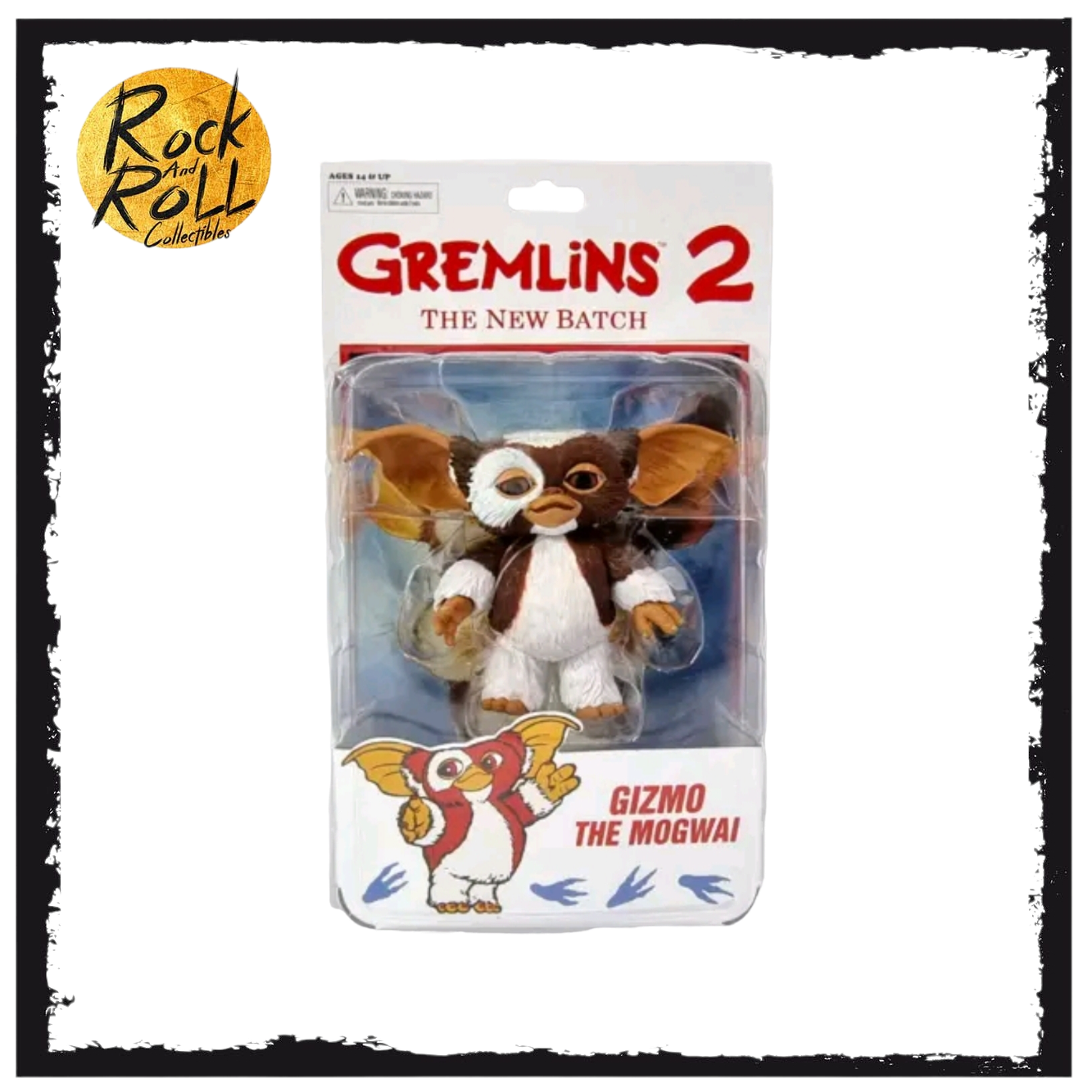Gizmo Gremlin Stuffed Animal, Figure Stuffed Gremlins
