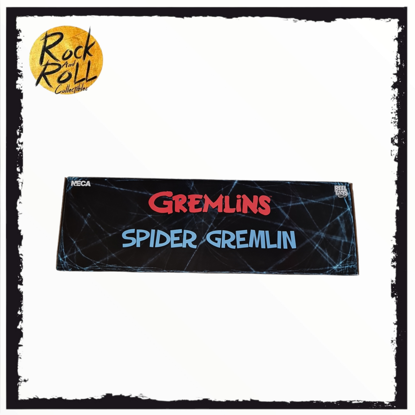 Gremlins 2 - Spider Gremlin Deluxe NECA Action Figure - Sealed.