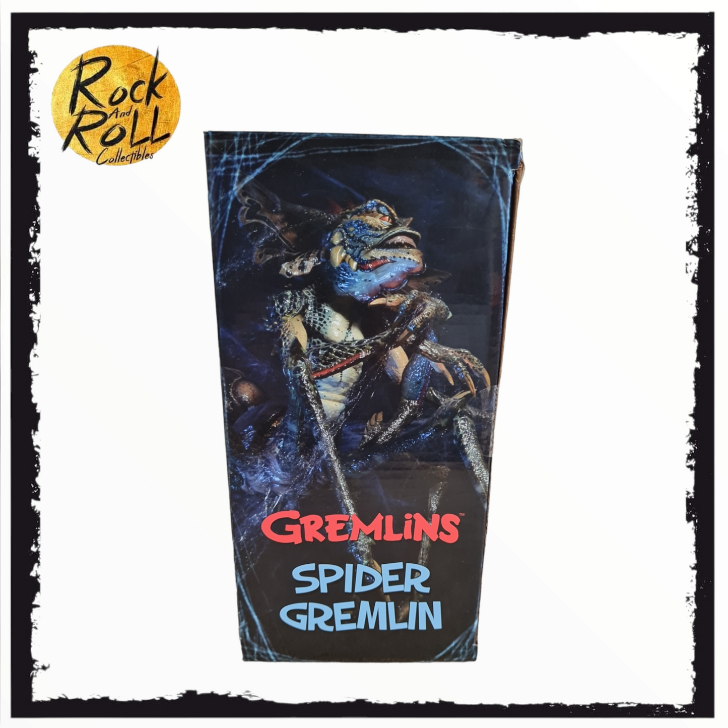 Gremlins 2 - Spider Gremlin Deluxe NECA Action Figure - Sealed.