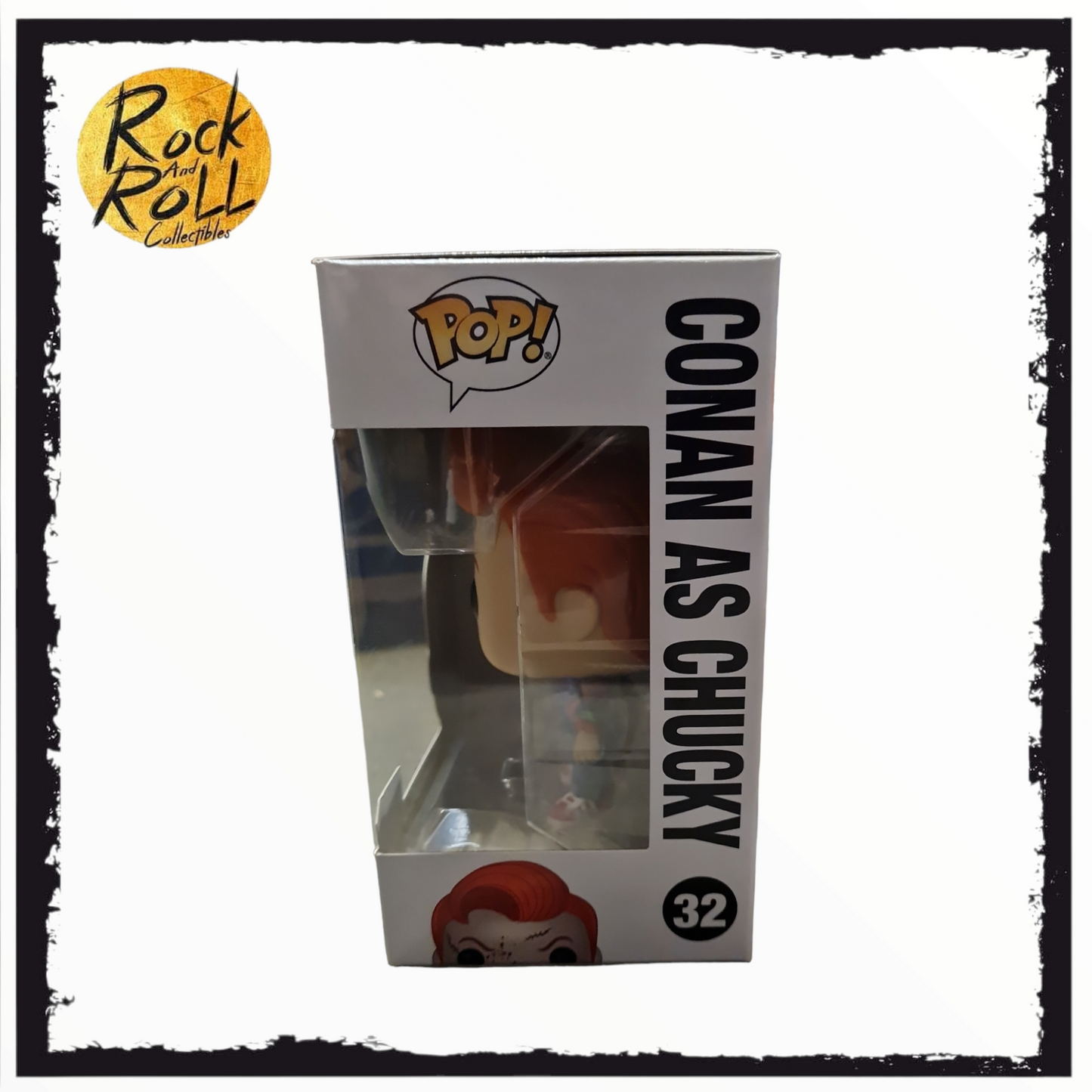 Conan As Chucky Funko Pop! #32