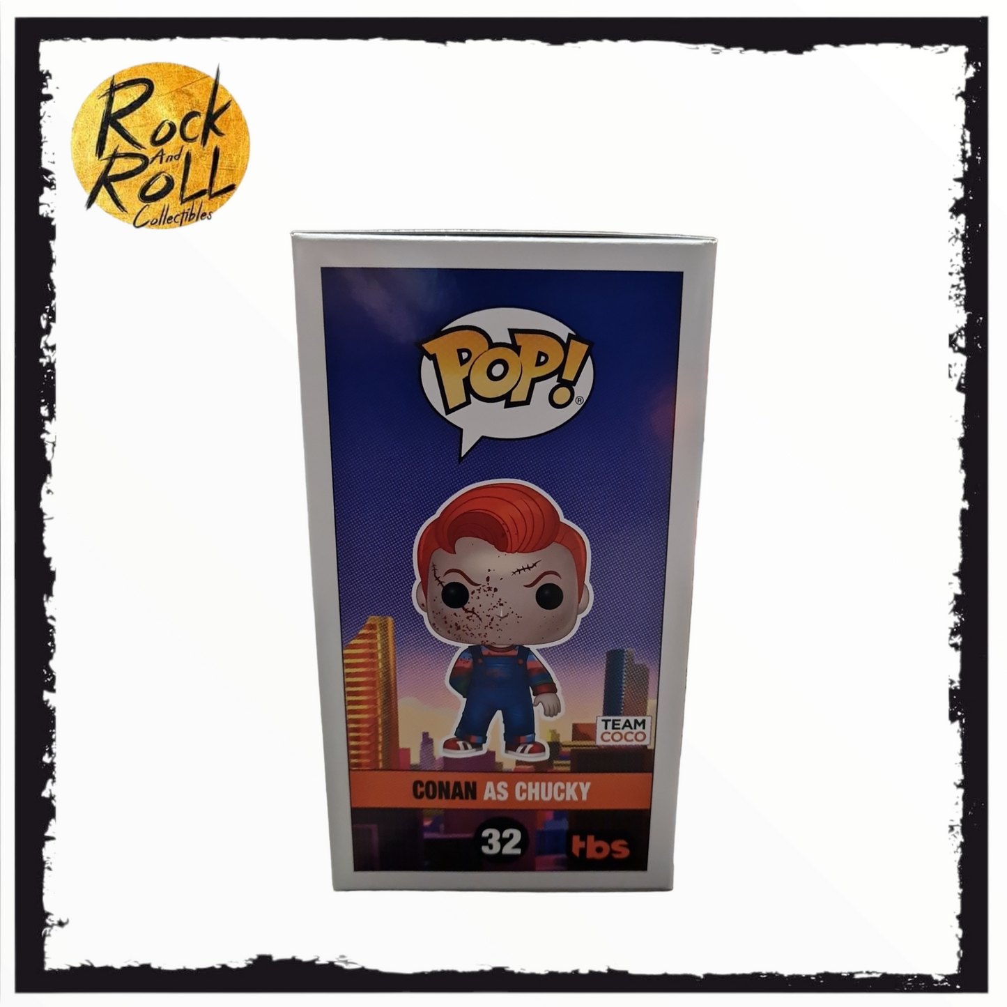 Conan As Chucky Funko Pop! #32