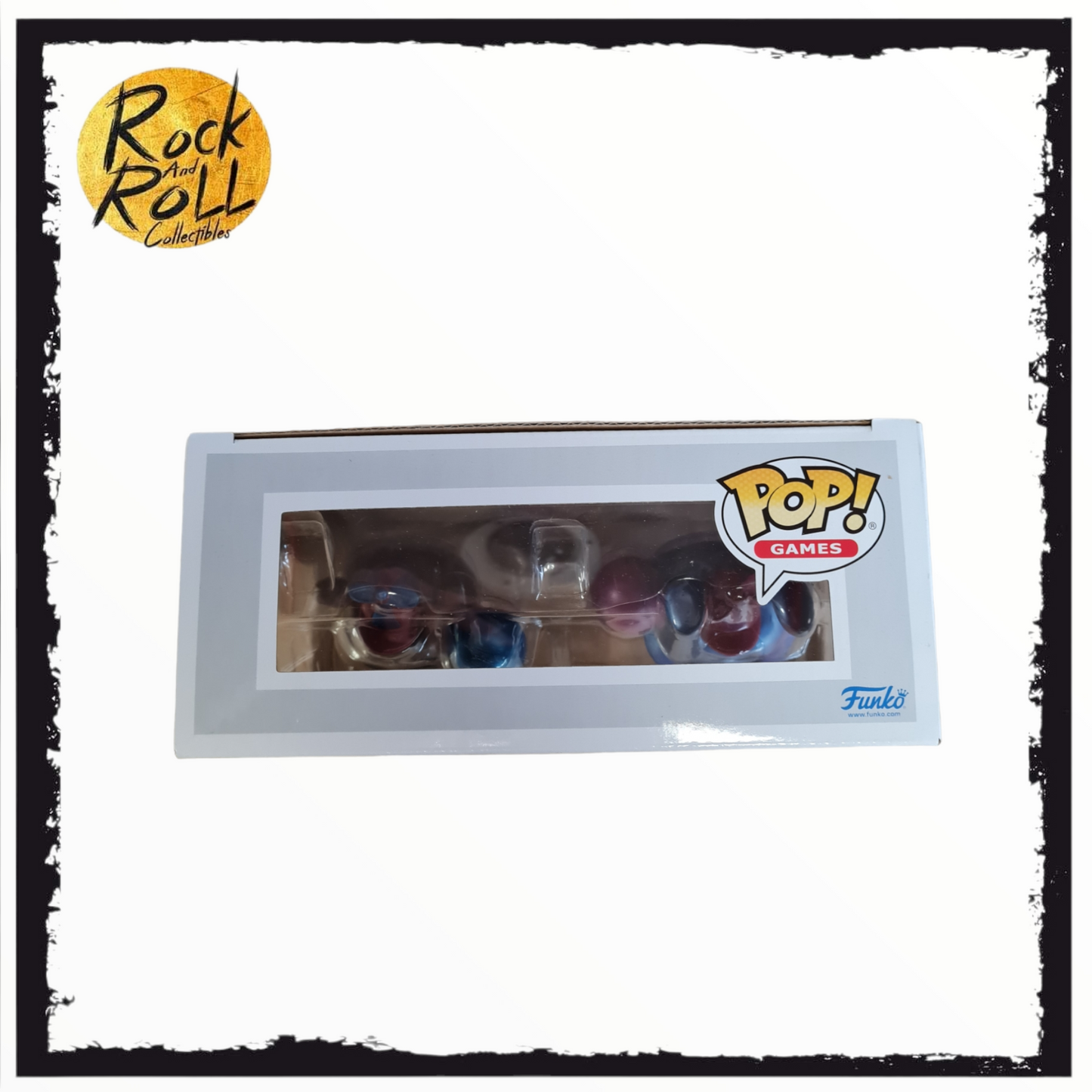 Five Nights At Freddys - Balloon Freddy & Balloon Bonnie (Metallic) Target Con 2023 Exclusive