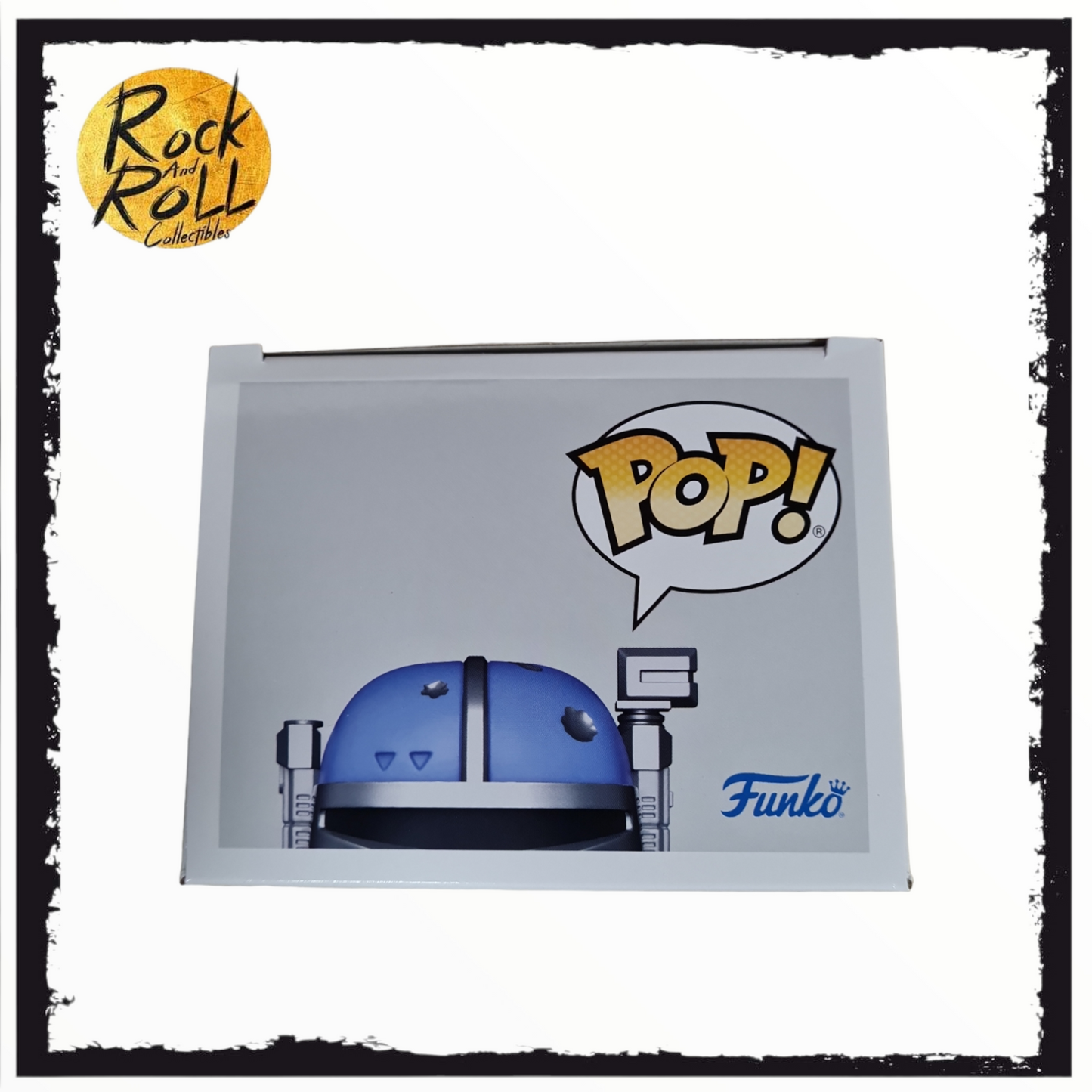 Star Wars - Paz Vizsla Funko Pop! #562 Game Stop Exclusive - Condition 9/10
