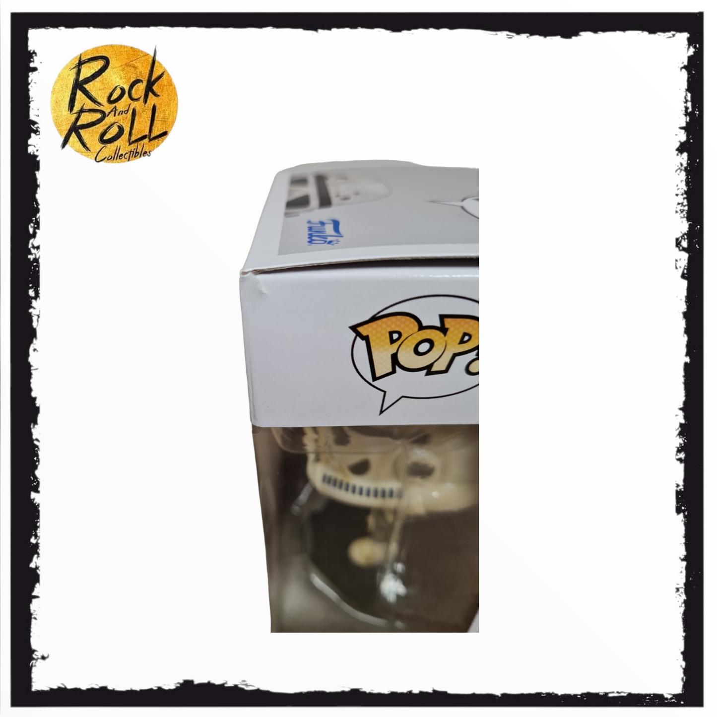 Star Wars - Remnant Stormtrooper Funko Pop! #563 Game Stop Exclusive Condition 8/10