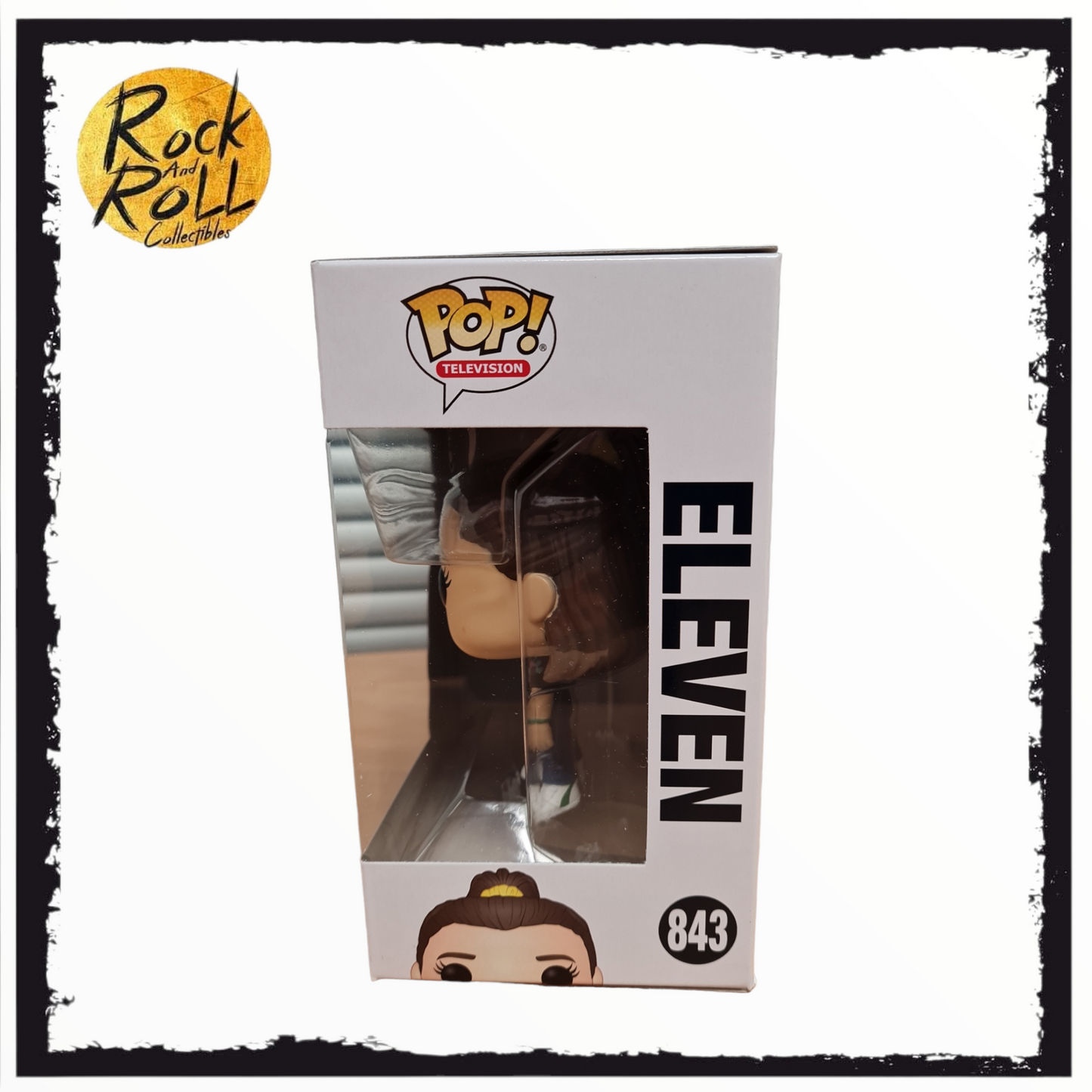 Stranger Things - Eleven Funko Pop! #843