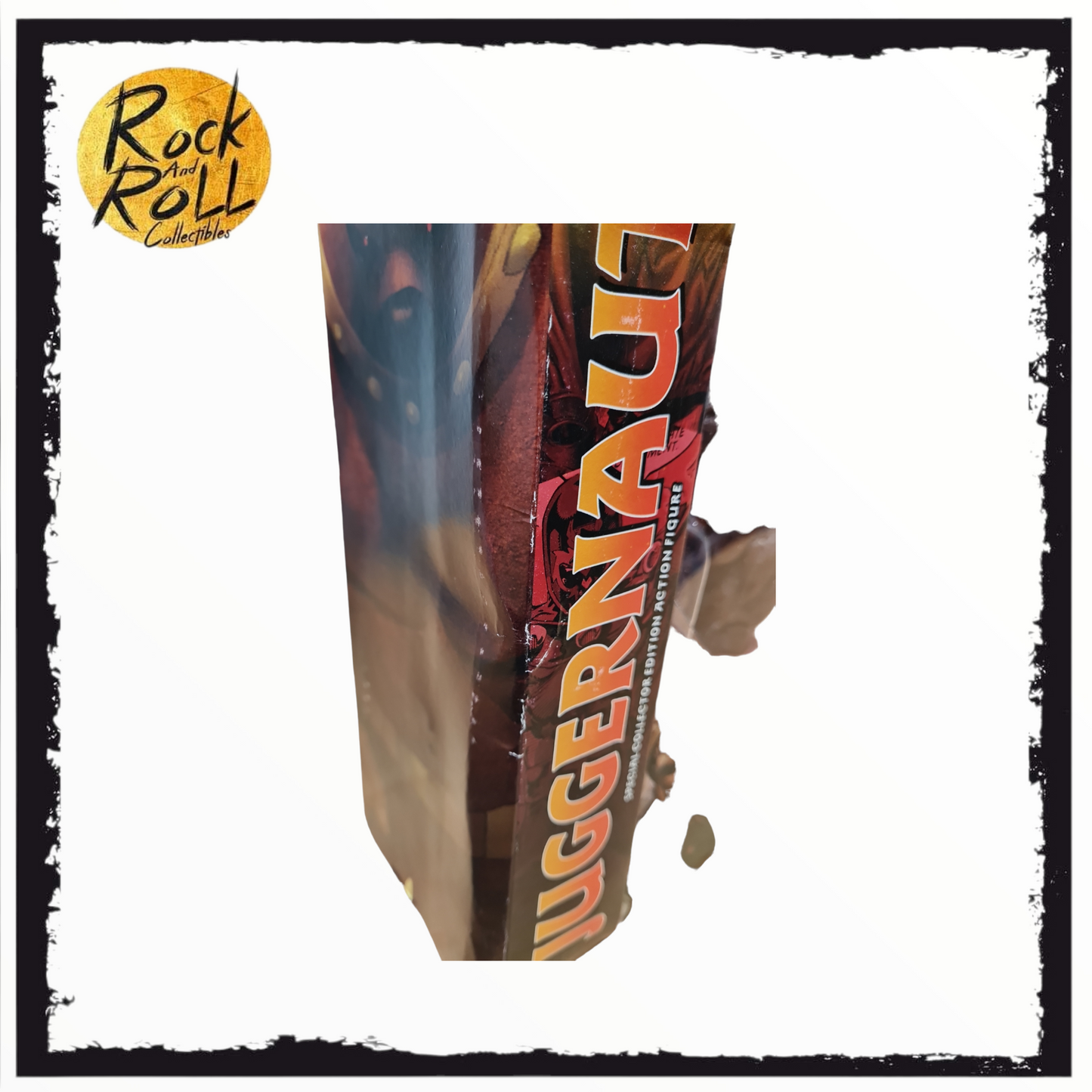 Damaged Packaging - Marvel Select Juggernaut Action Figure
