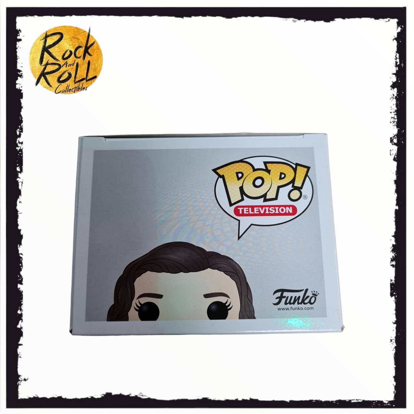 Stranger Things - Mall Eleven Funko Pop! #802 Condition 8/10