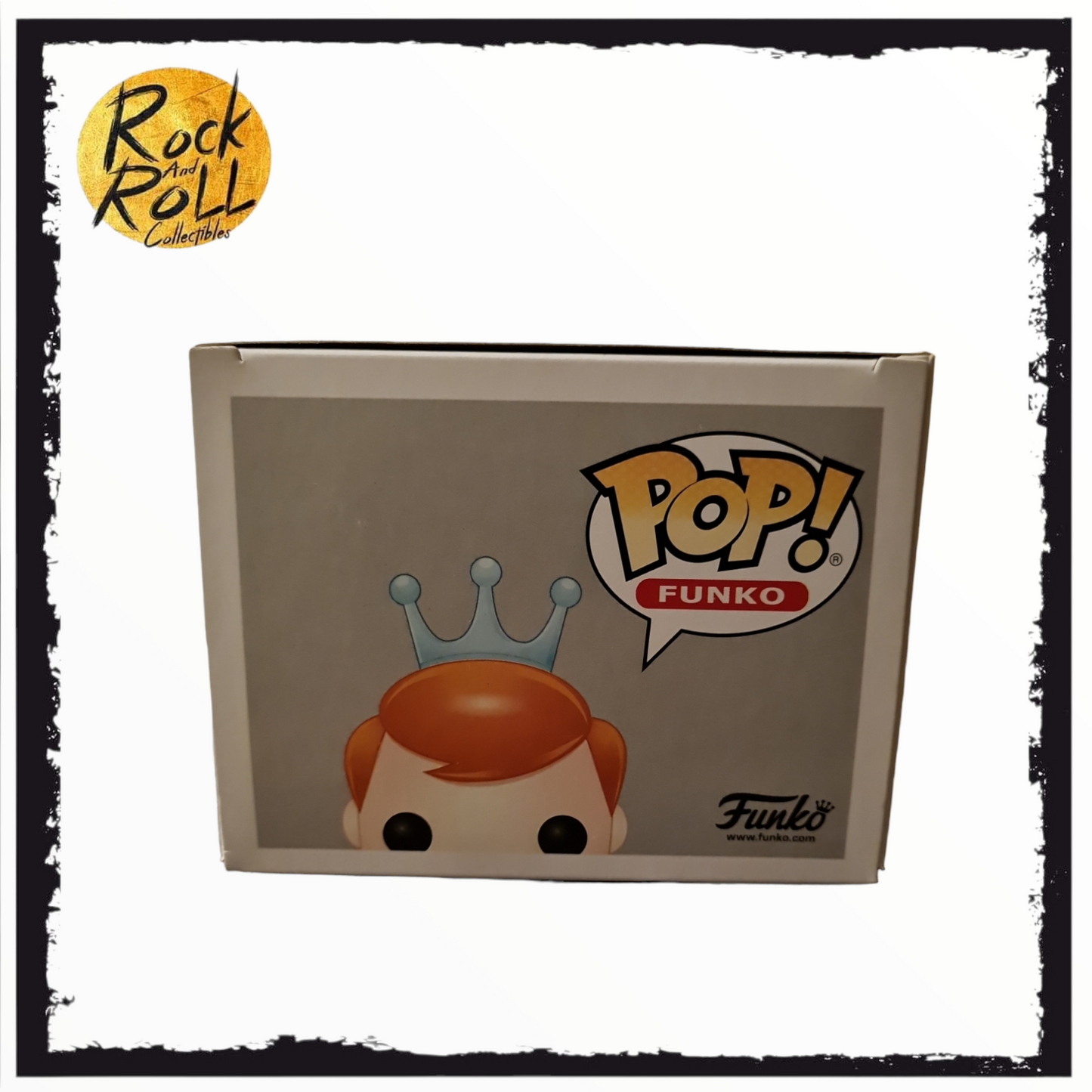 Freddy Funko as Red Ranger Funko Pop! 2017 SDCC LE 525pcs. Condition 8.75/10