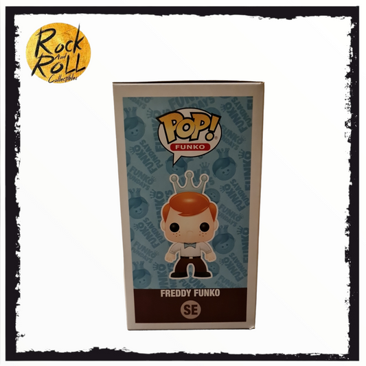 Freddy Funko as Red Ranger Funko Pop! 2017 SDCC LE 525pcs. Condition 8.75/10
