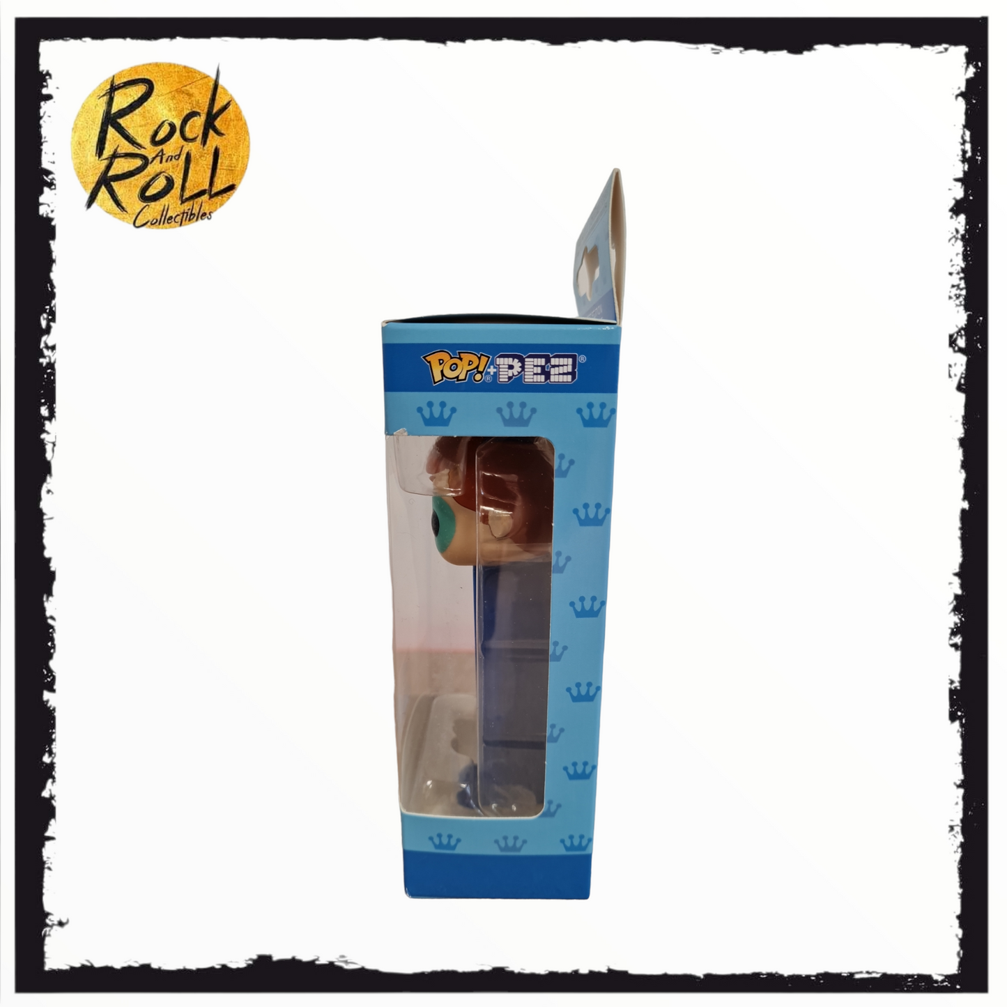 Freddy Funko Pop! + Pez - Freddy Masked Wondercon 2023 LE