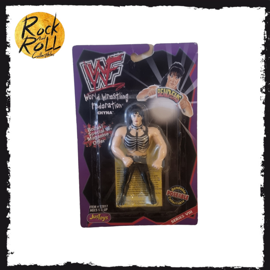 WWF Bend-Ems Chyna