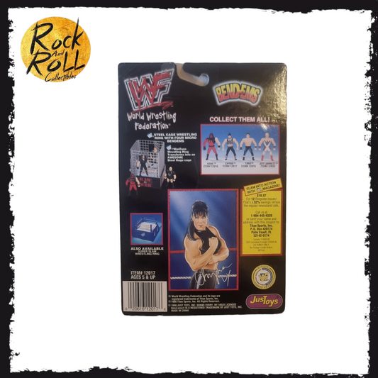 WWF Bend-Ems Chyna