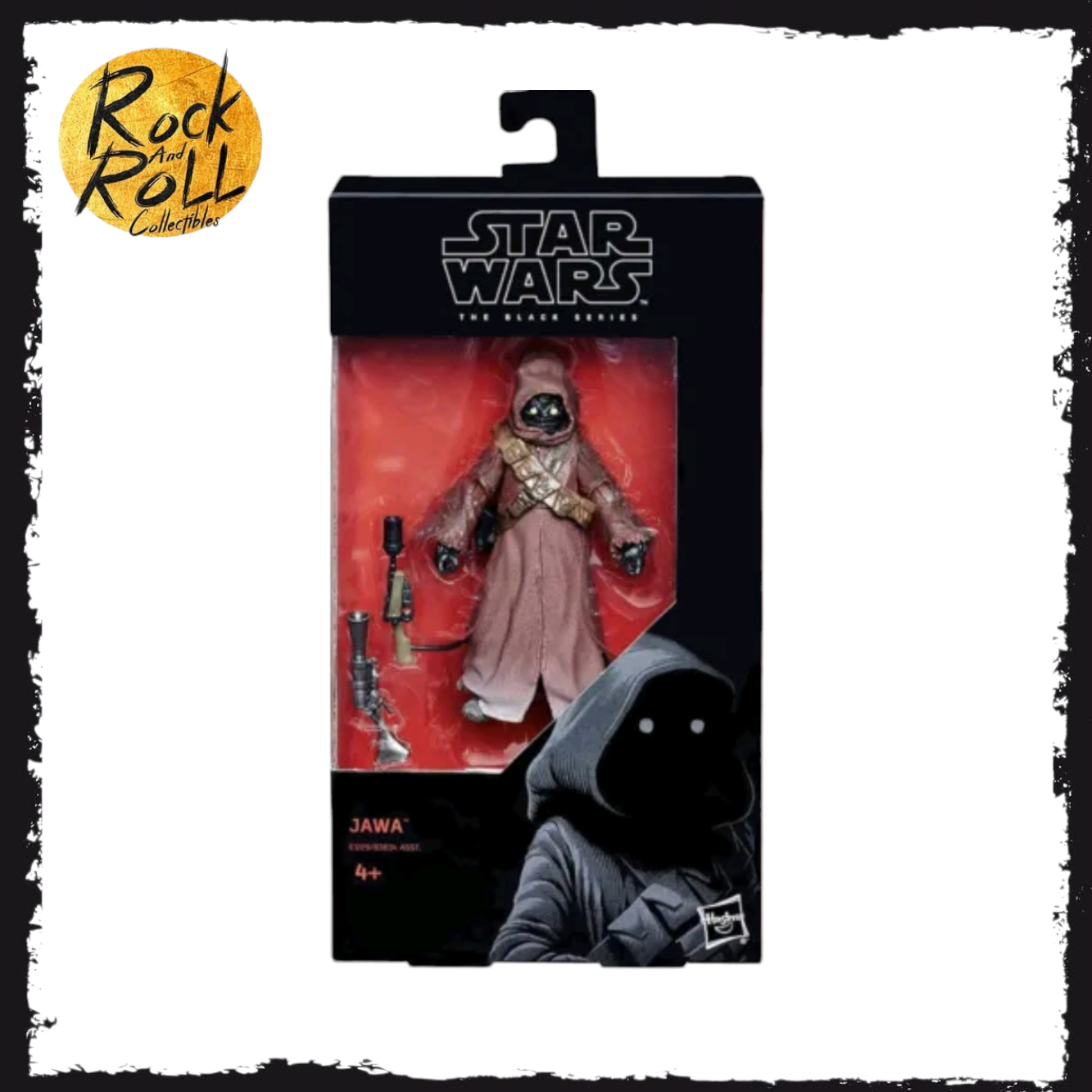 Star Wars The Black Series Jawa 61