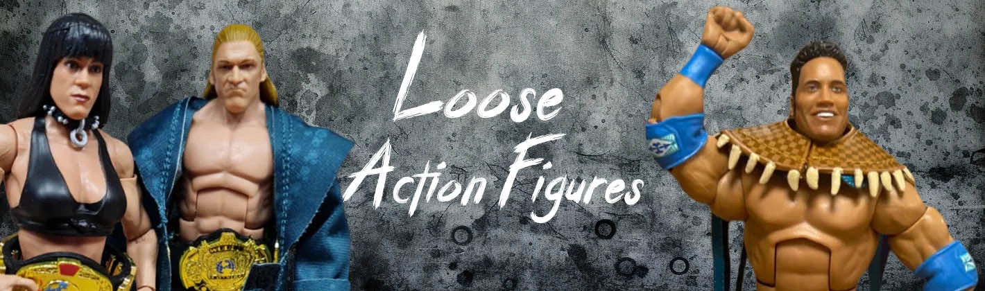 Loose Action Figures