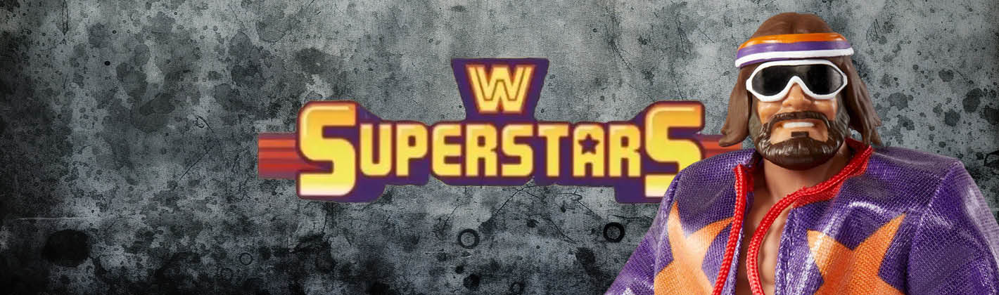 WWE Superstar