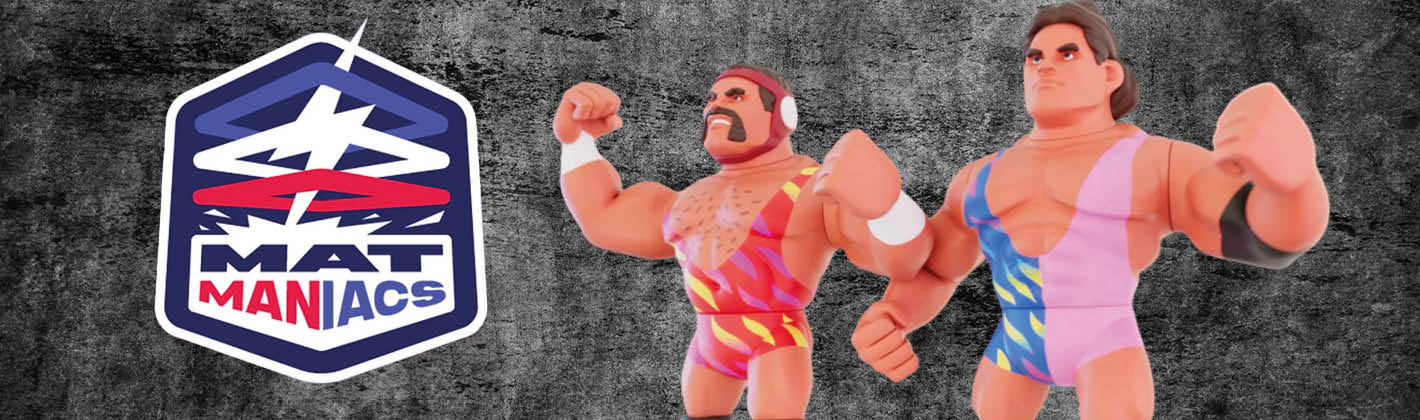 Mat Maniacs – rock and roll collectibles