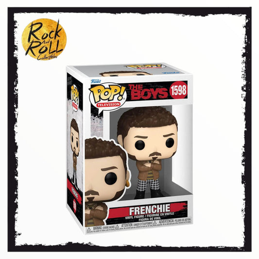 Frenchie #1598 Funko Pop!  - The Boys