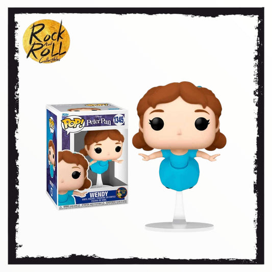 Wendy #1345 Funko Pop! -  Peter Pan 70th