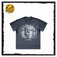 Slipknot - 5: The Gray Chapter Washed Official T-Shirt - 2XL