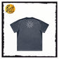 Slipknot - 5: The Gray Chapter Washed Official T-Shirt - 2XL