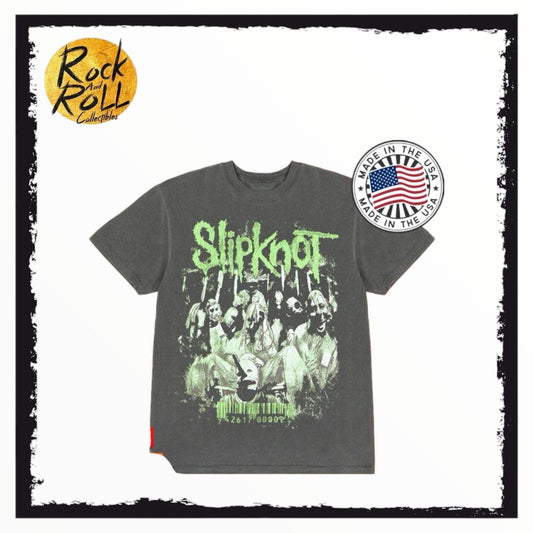 Slipknot - Welcome To The 1999 Grey Official T-Shirt - XL
