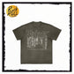 Slipknot - We Are Not Your Kind Washed Official T-Shirt - 2XL