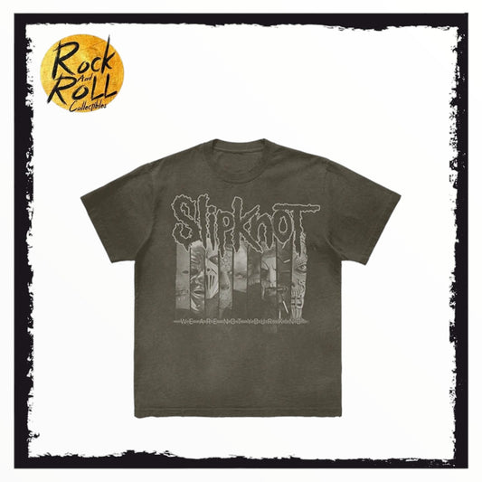 Slipknot - We Are Not Your Kind Washed Official T-Shirt - 2XL