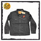 Rolling Stones Denim Official Levi's Jacket  "No Filter" - XL