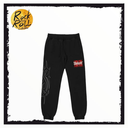 Slipknot Official Barcode Sweatpants