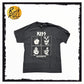 KISS - Destroyer Black T-Shirt - Large
