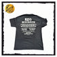 KISS - Destroyer Black T-Shirt - Large
