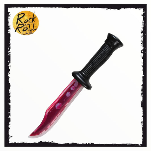 Scream - Ghost Face Bloody Blade Prop - Fun World
