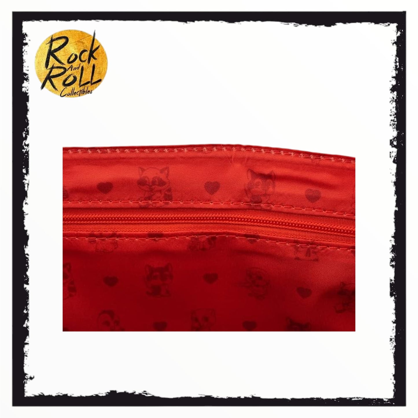 Loungefly x Funko Villainous Valentines Crossbody Purse