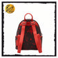 Loungefly Terrifier Art The Clown Splatter Mini Backpack