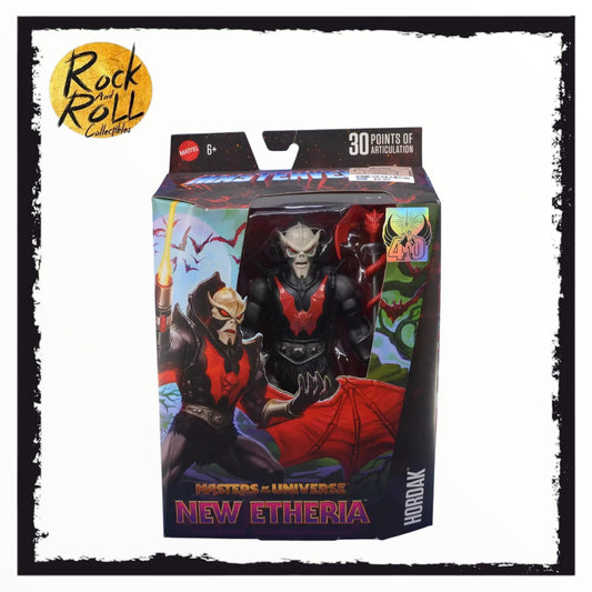 Masterverse - Masters of the Universe New Etheria - Hordak US Import