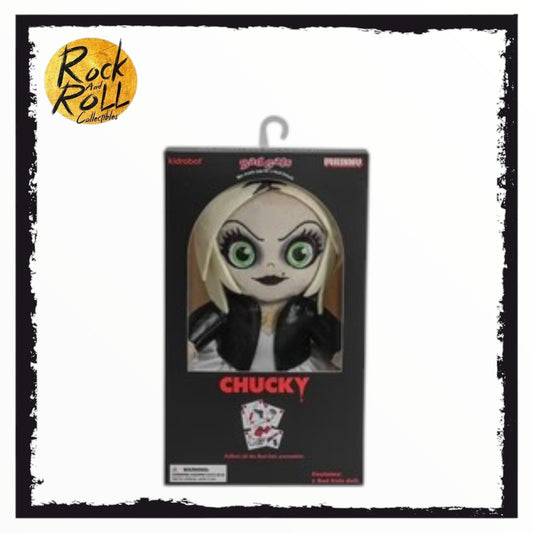 Kidrobot Phunny Plush Boxed - Bride of Chucky – Tiffany US Import