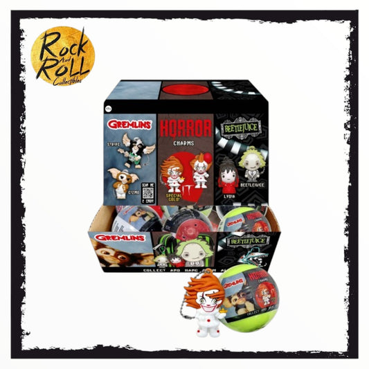 Horror Buddies Figure Blind Capsule (x1 Mystery)