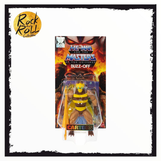 He-Man and the Masters of the Universe Cartoon Collection - Buzz-Off US Import