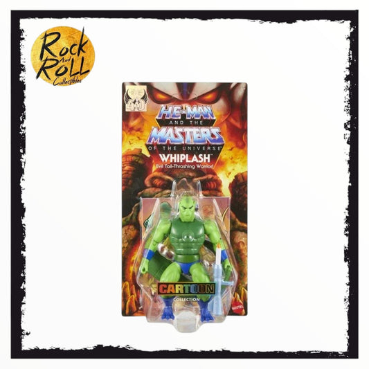 He-Man and the Masters of the Universe Cartoon Collection - Whiplash US Import