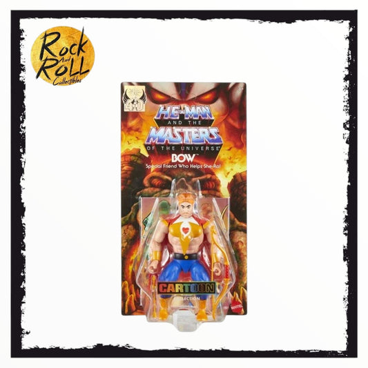 He-Man and the Masters of the Universe Cartoon Collection - Bow US Import